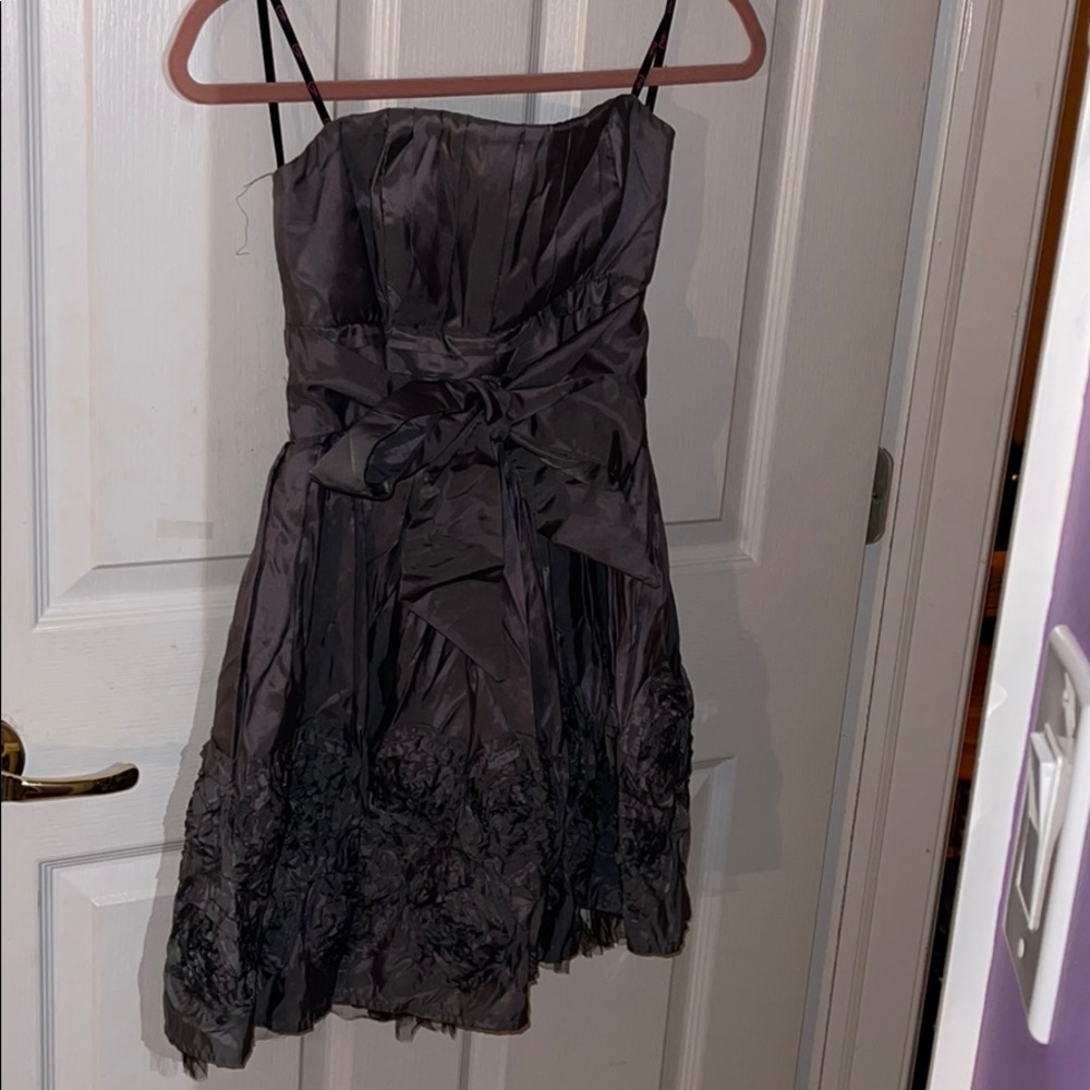 Candie’s grey/silver fancy dress